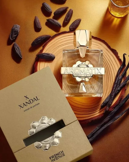 Aromatix X Xandal - 100ml by French Avenue