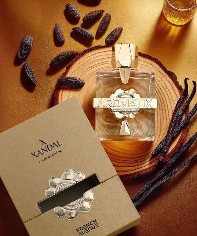 Aromatix X Xandal - 100ml by French Avenue