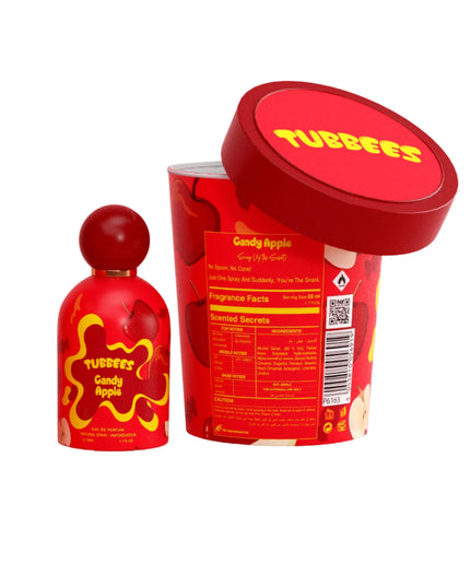 Candy Apple - 50ml by Tubbees