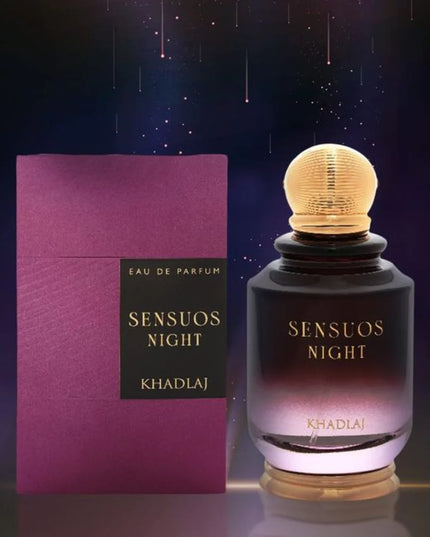 Sensuos Night - 100ml by Khadlaj