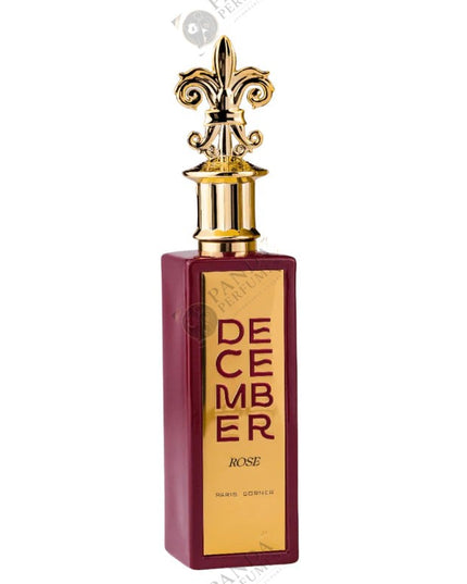 December Rose (inspired by Fenty Fenty) in Paris Corner