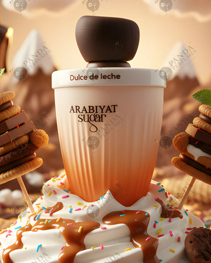 Dulce de Leche by Arabiyat Sugar