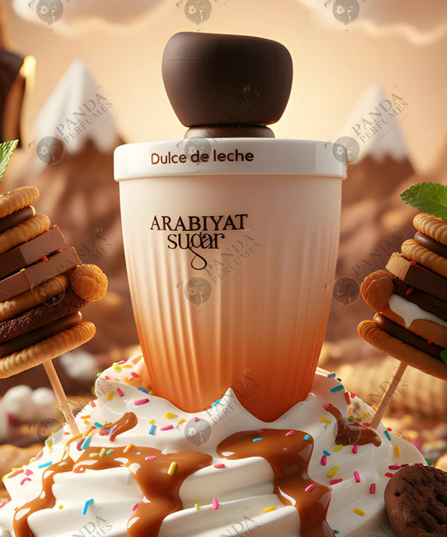 Dulce de Leche by Arabiyat Sugar