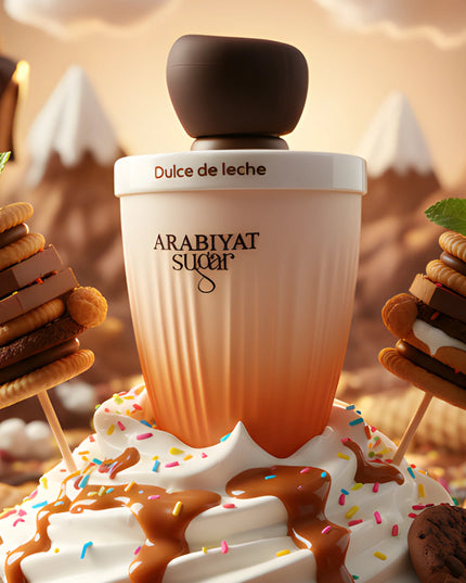 Dulce de Leche by Arabiyat Sugar