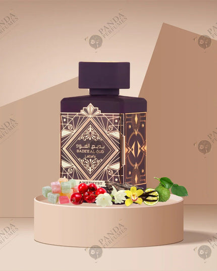 Lattafa Badee Al Oud Amethyst - Lattafa (Atomic Rose)