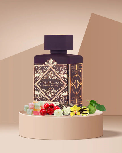 Badee Al Oud - Amethyst - 100ml by Lattafa