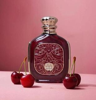 Zukhruf Cherry by Zimaya