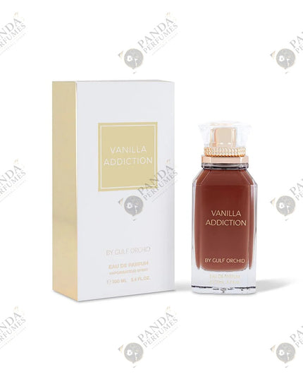 Vanilla Addiction by Gulf Orchid
