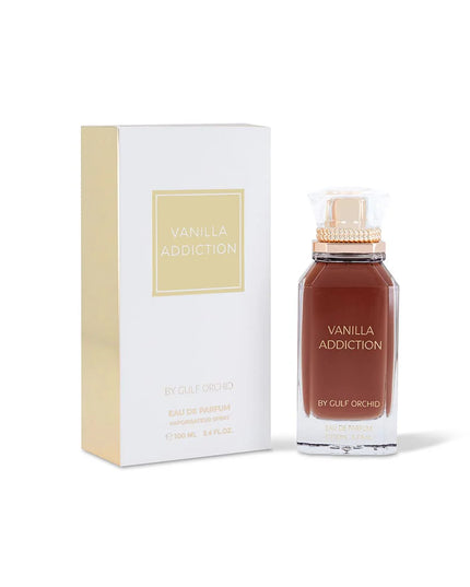 Vanilla Addiction by Gulf Orchid