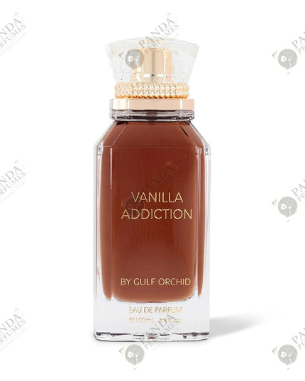 Vanilla Addiction by Gulf Orchid