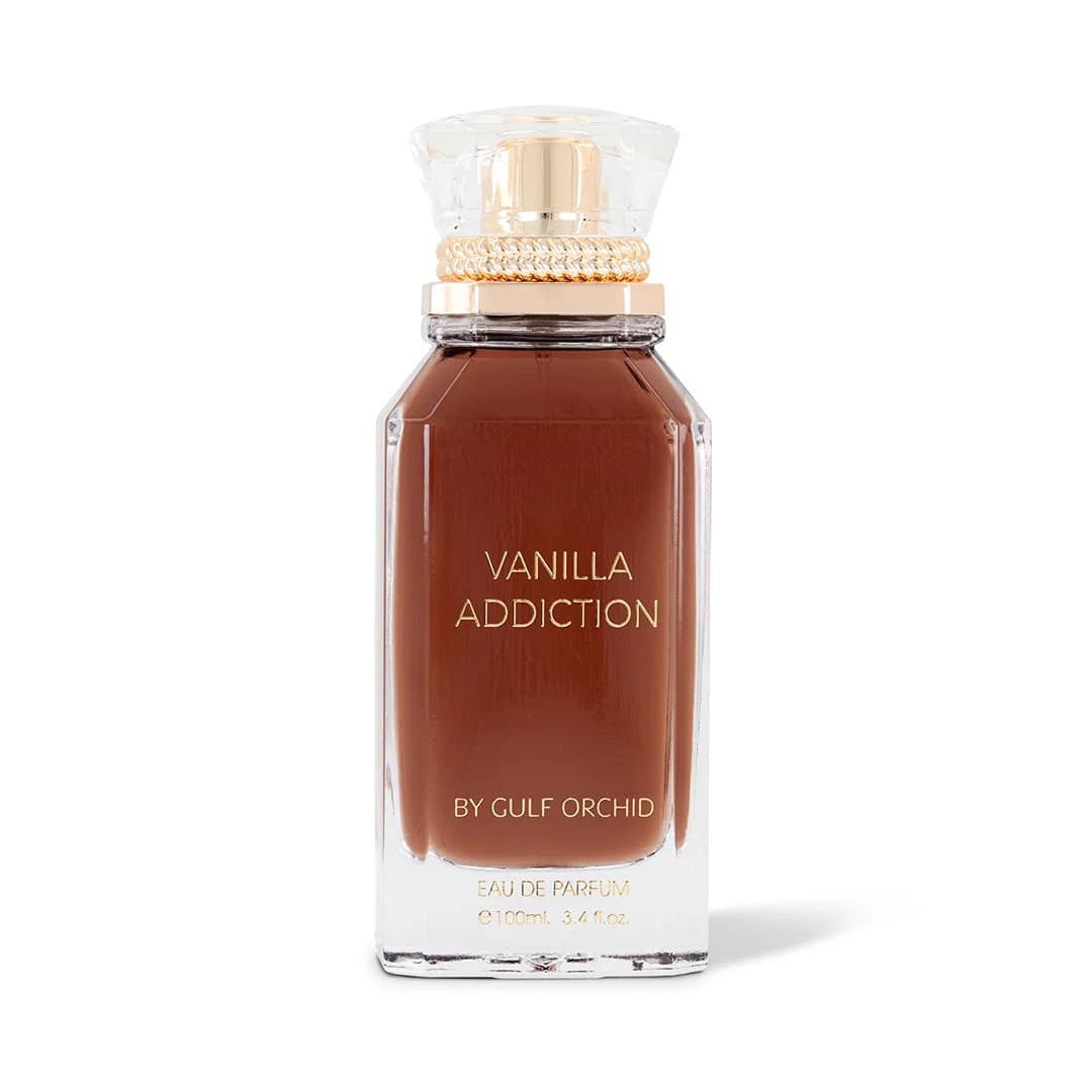 Vanilla Addiction by Gulf Orchid – Panda Perfumes