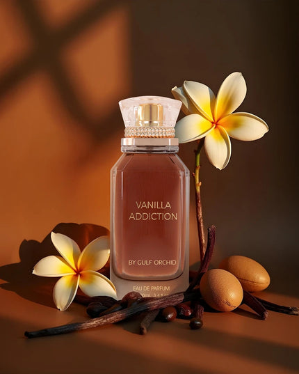Vanilla Addiction by Gulf Orchid