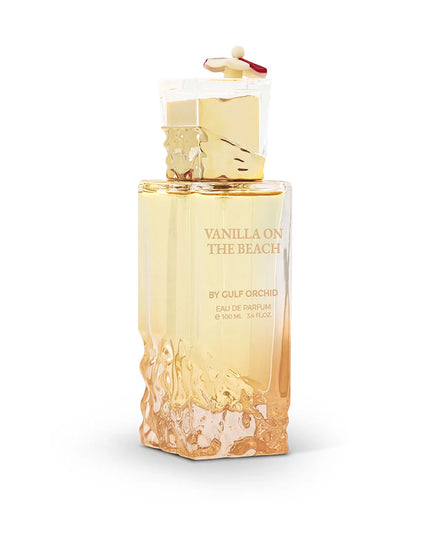 VANILLA ON THE BEACH - 100ml by Gulf Orchid