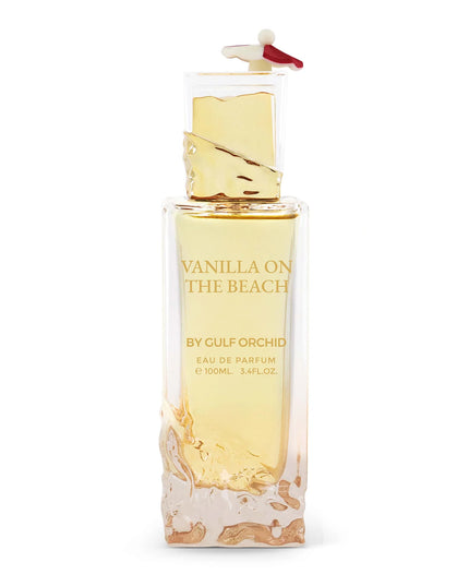 VANILLA ON THE BEACH - 100ml by Gulf Orchid