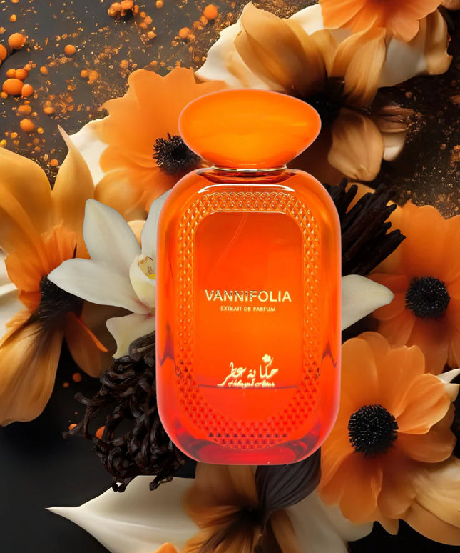 Vannifolia 100ml (Hekayat Attar)