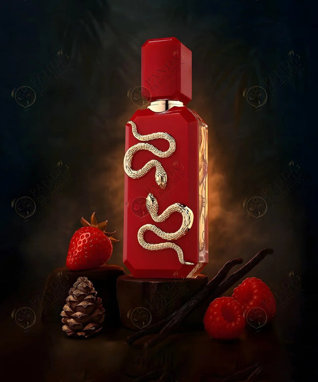 Veneno Scarlet - 100ml (French Avenue)
