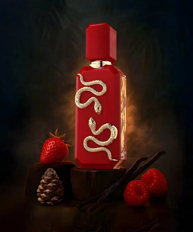 Veneno Scarlet - 100ml (French Avenue)