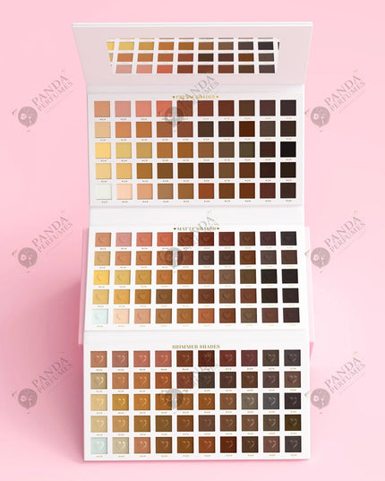 P.LOUISE BRIDAL SERIES - THE BIG DAY XXXL PALETTE
