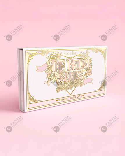 P.LOUISE BRIDAL SERIES - THE BIG DAY XXXL PALETTE