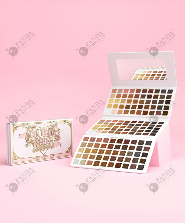 P.LOUISE BRIDAL SERIES - THE BIG DAY XXXL PALETTE