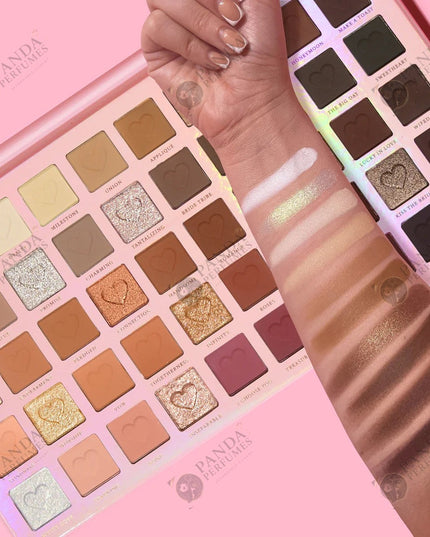 P.LOUISE BRIDAL SERIES - WEDDING WISH XL PALETTE (Online Only)