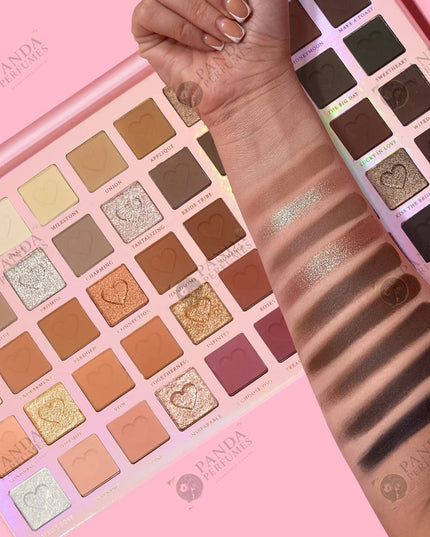 P.LOUISE BRIDAL SERIES - WEDDING WISH XL PALETTE