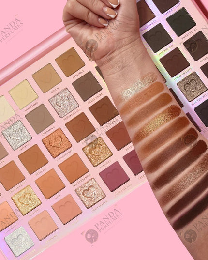 P.LOUISE BRIDAL SERIES - WEDDING WISH XL PALETTE (Online Only)