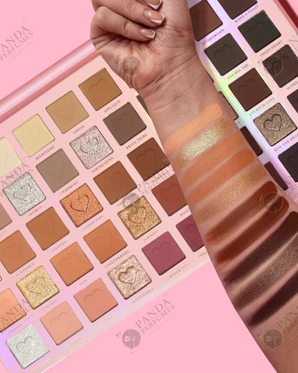 P.LOUISE BRIDAL SERIES - WEDDING WISH XL PALETTE (Online Only)