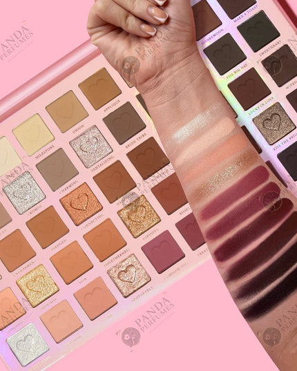 P.LOUISE BRIDAL SERIES - WEDDING WISH XL PALETTE