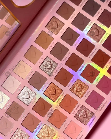 P.LOUISE BRIDAL SERIES - WEDDING WISH XL PALETTE