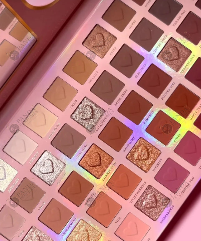 P.LOUISE BRIDAL SERIES - WEDDING WISH XL PALETTE (Online Only)