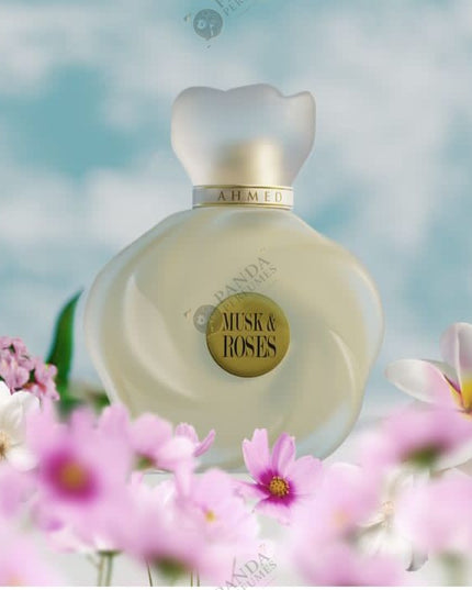 Ahmed Al Maghribi Musk & Roses