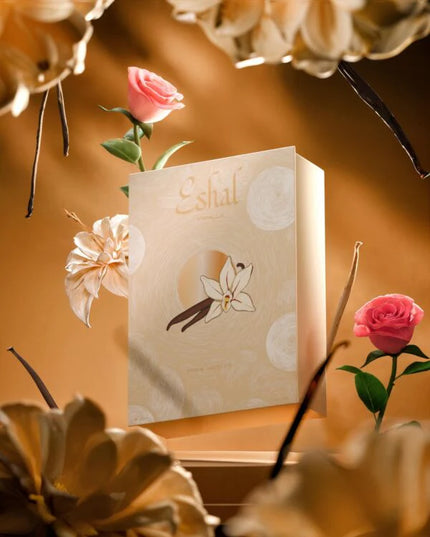 Eshal Vanilla - 100ml by Paris Corner