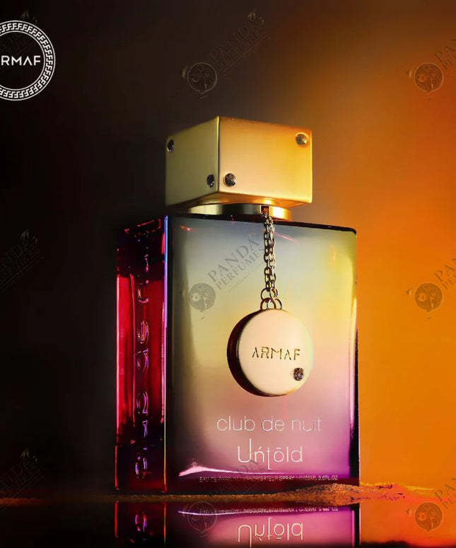 Club De Nuit Untold - 105ml by Armaf