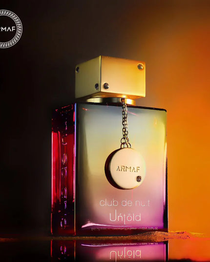 Club De Nuit Untold - 105ml by Armaf