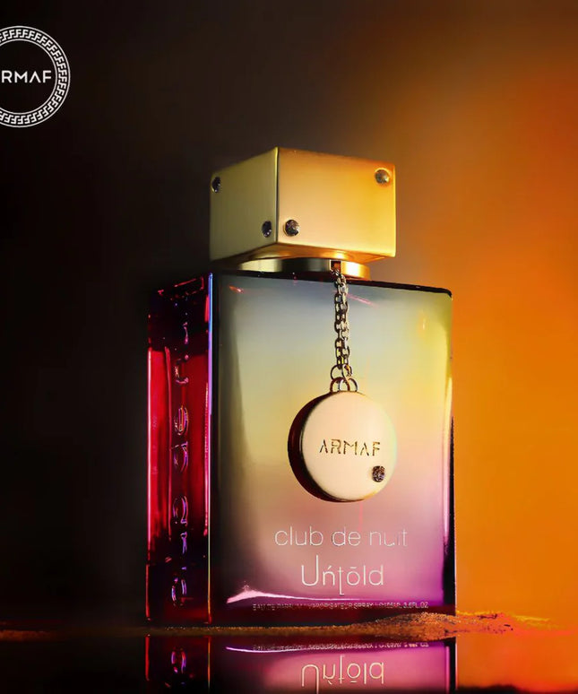 Club De Nuit Untold - 105ml by Armaf