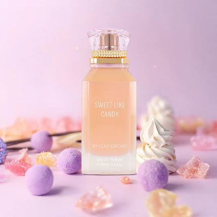 Sweet Like Candy by Gulf Orchid