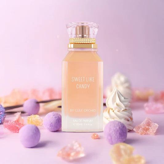 Sweet Like Candy by Gulf Orchid