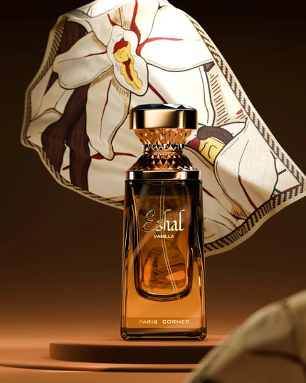 Eshal Vanilla - 100ml by Paris Corner