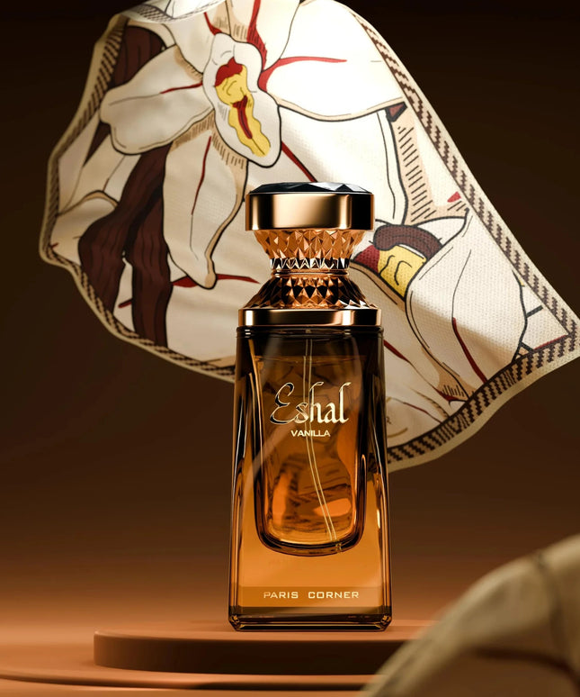 Eshal Vanilla - 100ml by Paris Corner