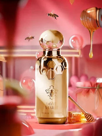Miel Vanille - 100ml by Paris Corner