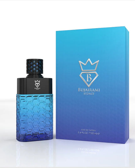 Sovereign - Bujairami  (Inspired By Bleu de Chanel L’Exclusif Chanel)