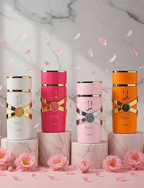 Yara Moi Concentrated Perfumed Oil 20 ml – Lattafa