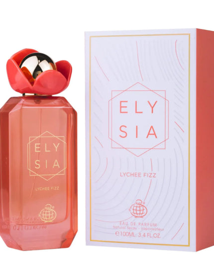 Elysia - Lychee Fizz (Fragrance World)