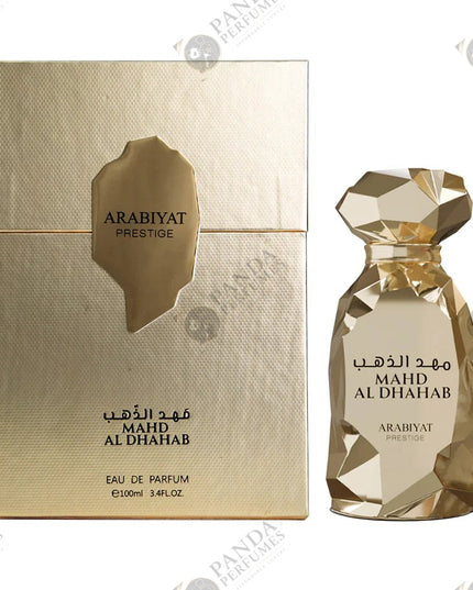 Arabiyat Prestige Mahd Al Dhahab EDP 100ml
