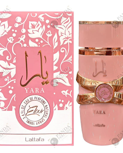Yara Elixir Perfume 100ml EDP by Lattafa