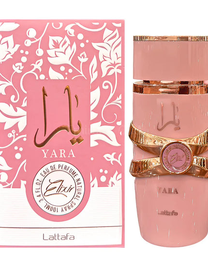 Yara Elixir Perfume 100ml EDP by Lattafa