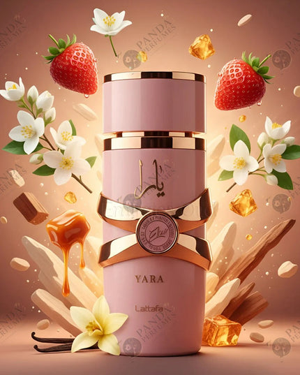 Yara Elixir Perfume 100ml EDP by Lattafa