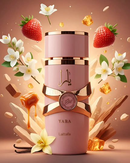 Yara Elixir Perfume 100ml EDP by Lattafa