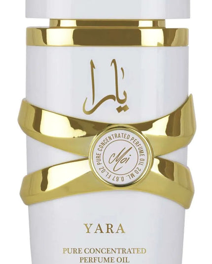 Yara Moi Concentrated Perfumed Oil 20 ml – Lattafa